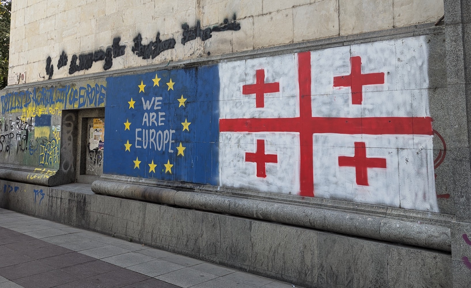 Wenn die Wahlen die Zukunft wegnehmen. Von Georgien lernen